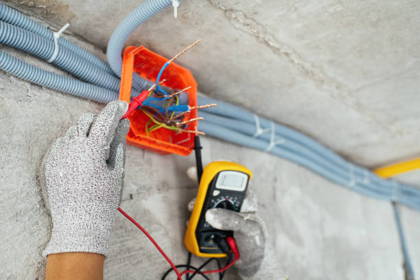 Best Electrical Outlet Repair  in Manly, IA